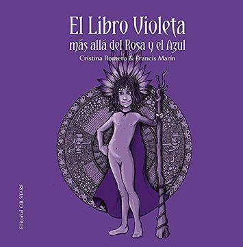 portada El Libro Violeta, más Allá del Rosa y el Azul