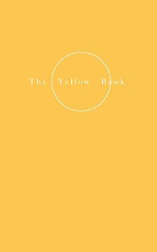 portada The Yellow Book - Ode to Balance