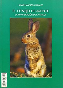 portada el conejo de monte: la recuperación de la especie