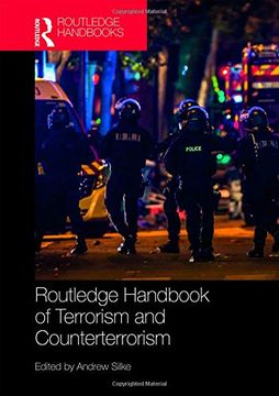 portada Routledge Handbook of Terrorism and Counterterrorism (Routledge Handbooks) (in English)