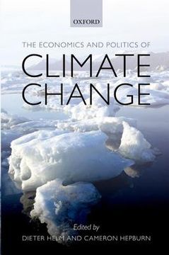 portada the economics and politics of climate change