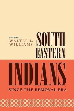 portada southeastern indians since the removal era