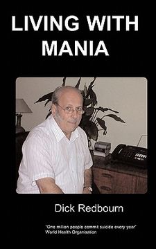 portada living with mania (en Inglés)