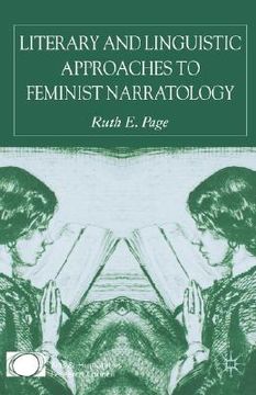 portada literary and linguistic approaches to feminist narratology