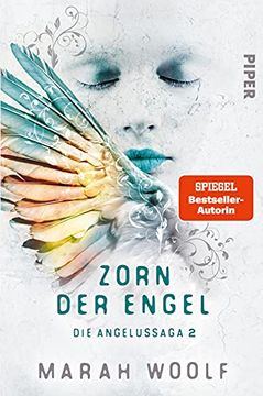 portada Zorn der Engel: Die Angelussaga 2 (en Alemán)