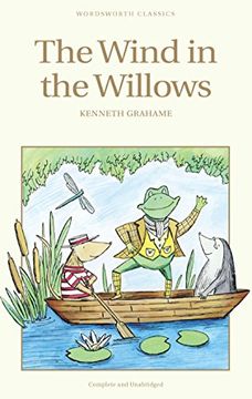 portada The Wind in the Willows (Wordsworth Children's Classics) 