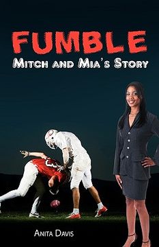 portada fumble: mitch and mia's story (en Inglés)