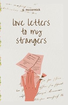 portada love letters to my strangers (en Inglés)