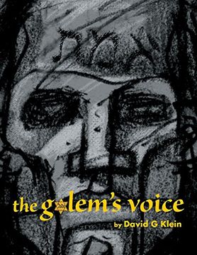 portada The Golem's Voice