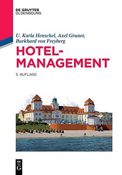 portada Hotelmanagement (en Alemán)