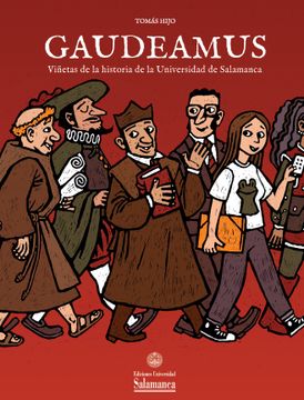 portada Gaudeamus (Viii Centenario) (in Spanish)