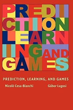 portada Prediction, Learning, and Games (en Inglés)