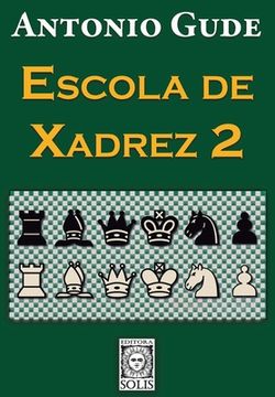 portada Escola de Xadrez 2 (en Portugués)