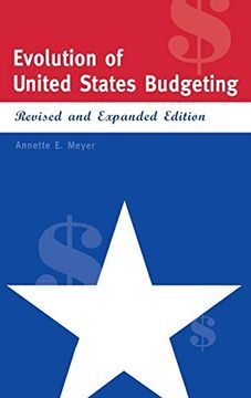 portada Evolution of United States Budgeting: Revised and Expanded Edition 