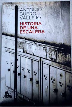 Libro Historia de una escalera De Buero Vallejo, Antonio - Buscalibre