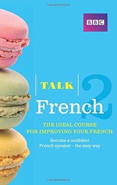 portada Talk French 2 Book