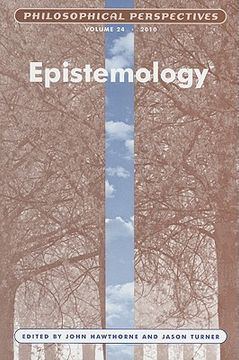portada Epistemology
