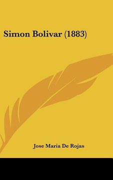 portada simon bolivar (1883) (en Inglés)