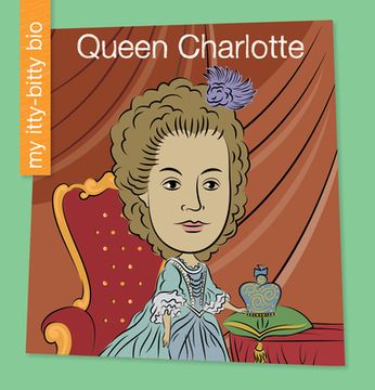 portada Queen Charlotte (en Inglés)