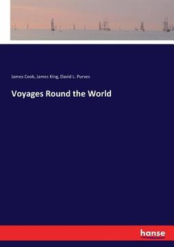 portada Voyages Round the World (en Inglés)