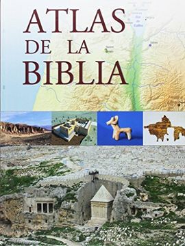 portada Atlas de la Biblia