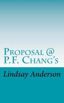 portada Proposal @ P.F. Chang's (in English)