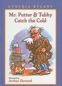 portada mr. putter & tabby catch the cold