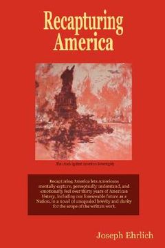 portada recapturing america (in English)