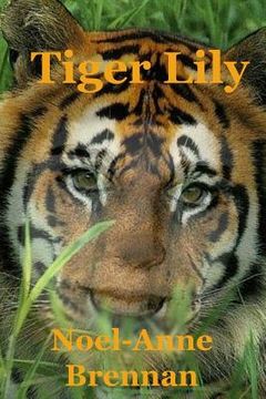 portada Tiger Lily
