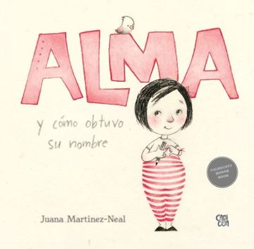 portada Alma y Como Obtuvo su Nombre (in Spanish)