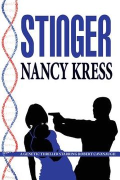 portada Stinger - A Robert Cavanaugh Genetic Thriller (en Inglés)