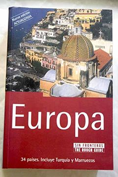 portada Europa (2ª Ed. ) (in Spanish)