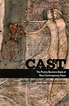 portada Cast: The Poetry Business Book of new Contemporary Poets (in English)