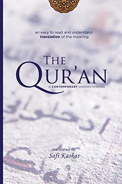portada The Qur'an: A Contemporary Understanding (en Inglés)
