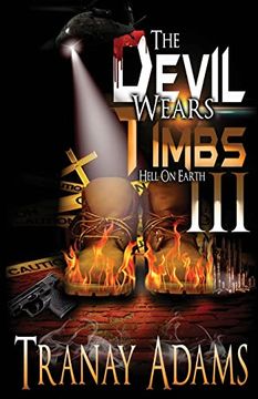 portada The Devil Wears Timbs 3 