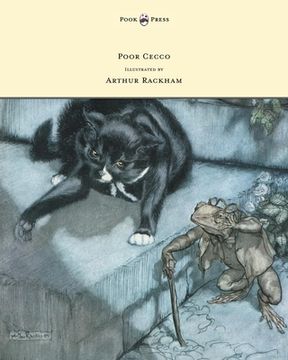 portada Poor Cecco - Illustrated by Arthur Rackham (en Inglés)