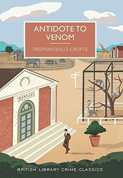 portada Antidote to Venom (British Library Crime Classics)