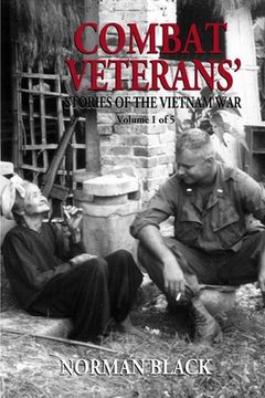 portada Combat Veterans' Stories of the Vietnam War: Vietnam War 