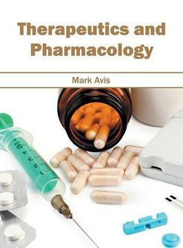 portada Therapeutics and Pharmacology