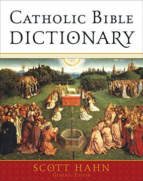 portada Catholic Bible Dictionary (en Inglés)