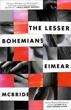 portada The Lesser Bohemians (en Inglés)
