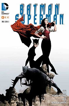 Batman/Superman núm. 15 (in Spanish)