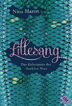 portada Lillesang - das Geheimnis der Dunklen Nixe (in German)