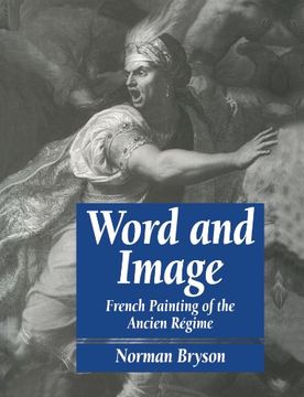 portada Word and Image: French Painting of the Ancien Régime: French Painting of the Ancien Regime (Cambridge Paperback Library) (en Inglés)
