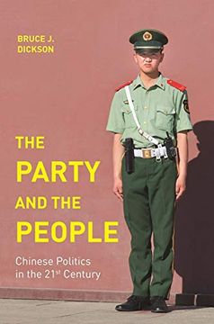 portada The Party and the People: Chinese Politics in the 21St Century 