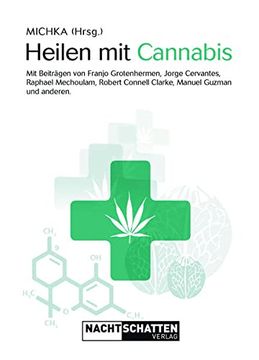 portada Heilen mit Cannabis (en Alemán)