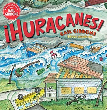 portada Huracanes! (in Spanish)