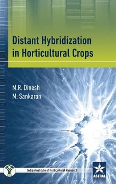 portada Distant Hybridization in Horticultural Crops (in English)