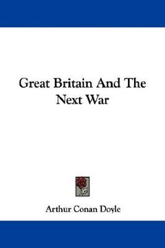 portada great britain and the next war (in English)
