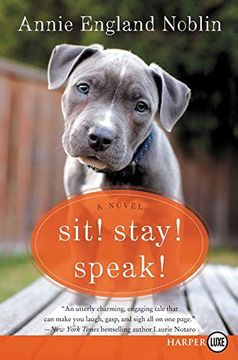 portada Sit! Stay! Speak!